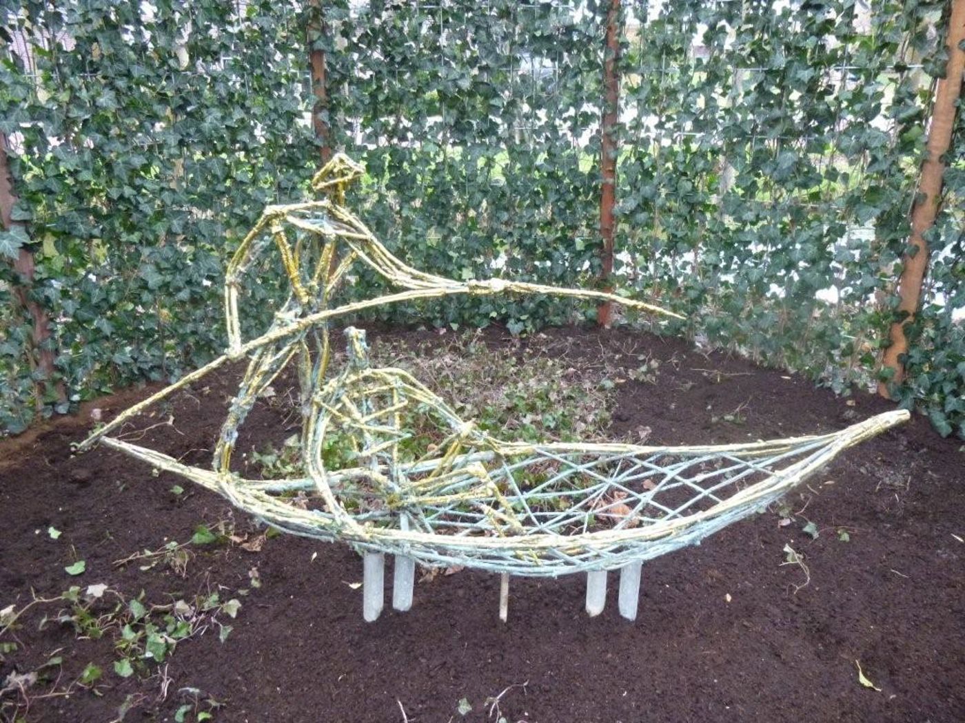 De Veerman van Godelieve Smulders